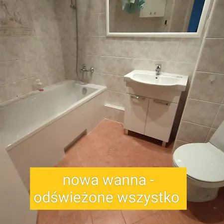 Apartment Kabaty 1