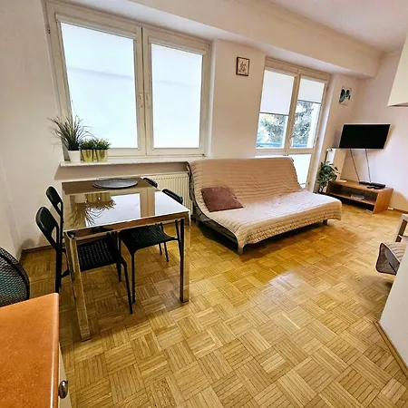Apartment Kabaty 1 Warsaw