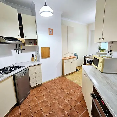 Kabaty 1 Apartment Warsaw