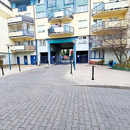 Apartmán Kabaty 1 Varšava