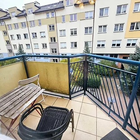 Appartement Kabaty 1 Warschau