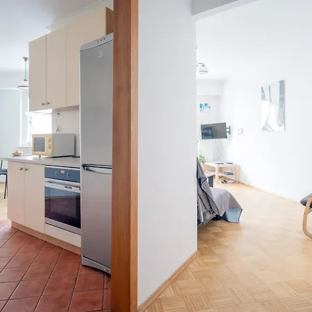 Appartement Kabaty 1 Warschau