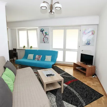 Kabaty 1 Apartment Warsaw