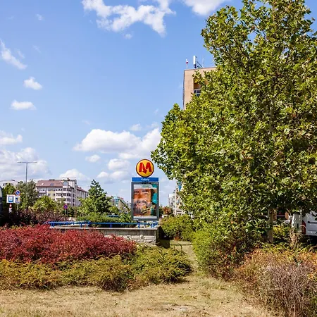 Apartment Kabaty 1 *