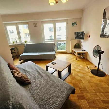 Apartament Kabaty 1 Warszawa