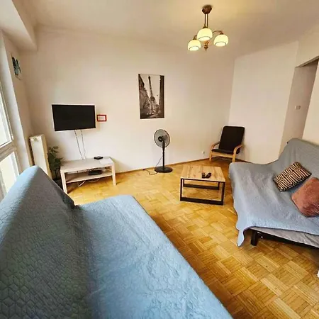 Apartament Kabaty 1