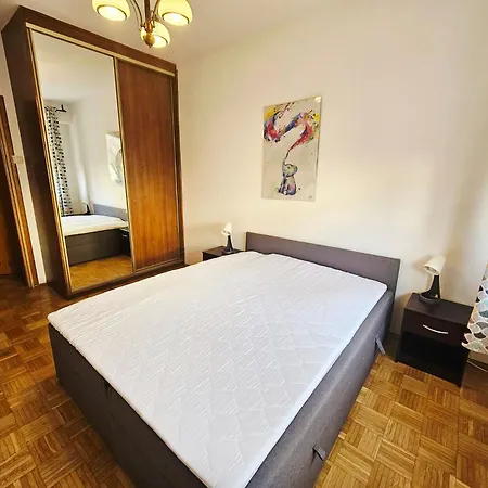 Appartement Kabaty 1 Varsovie