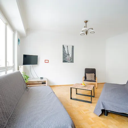 Kabaty 1 Apartment Warsaw
