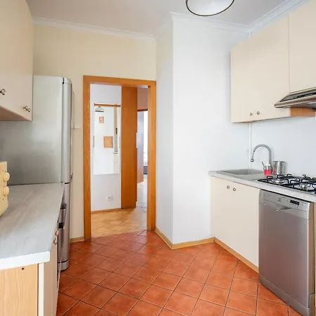 Kabaty 1 아파트 *