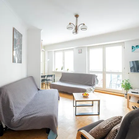 Kabaty 1 Apartment Warsaw