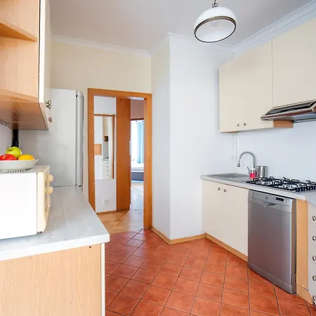 Apartment Kabaty 1