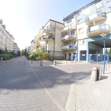 Kabaty 1 Apartman Varsó