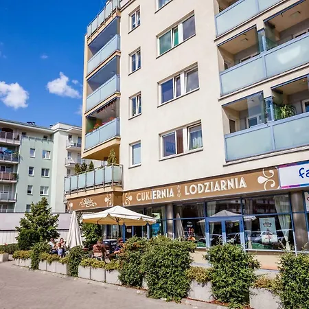 Apartman Kabaty 1 Varsó